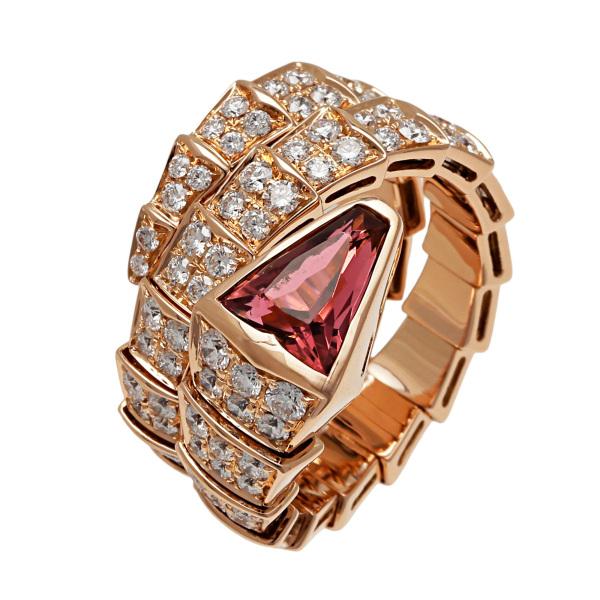 BVLGARI（ブルガリ） セルペンティ(ヴァイパー) L K18ピンクゴールド