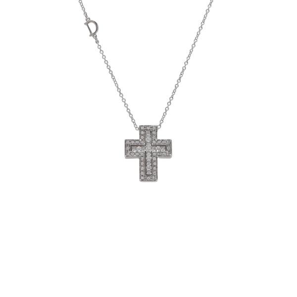 DAMIANI（ダミアーニ） ベルエポック XS K18ホワイトゴールド