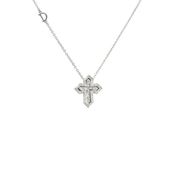 DAMIANI ダミアーニ ベルエポック クラウン S K18WG ホワイトゴールド 