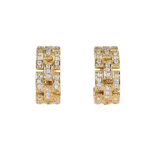 Cartier（カルティエ） マイヨンパンテール K18YG イエローゴールド 