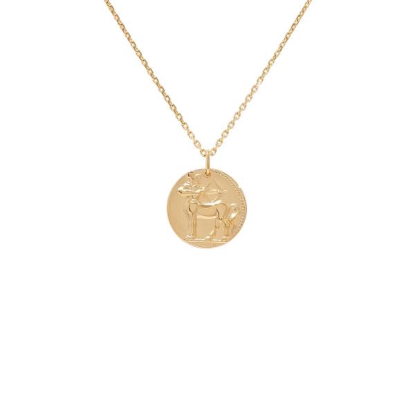 Van Cleef ＆ Arpels ヴァンクリーフ＆アーペル ゾディアック メダル