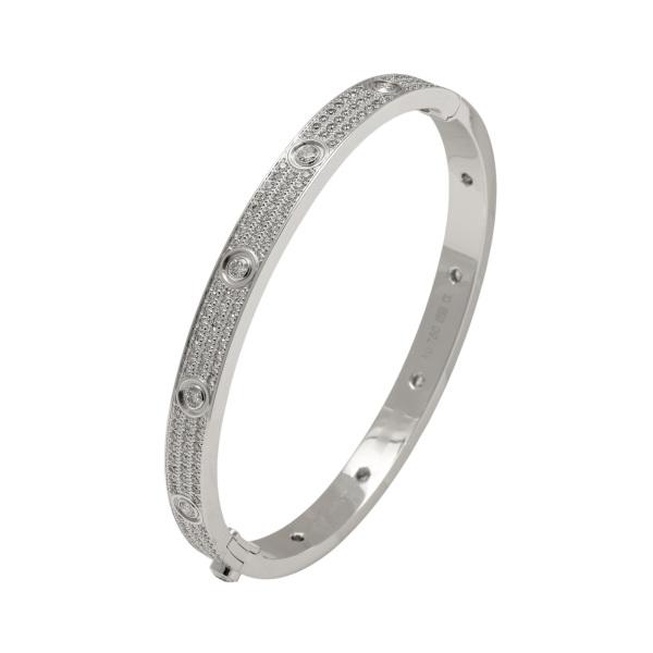 Cartier カルティエ ラブ トラディショナル モデル 12 ダイヤモンド  