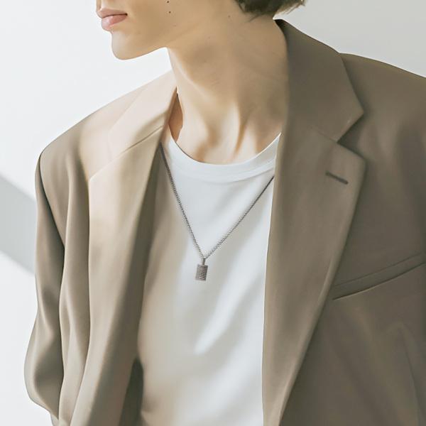 プラチナ950 プラチナ850 ダイヤモンド ネックレス : ジェム