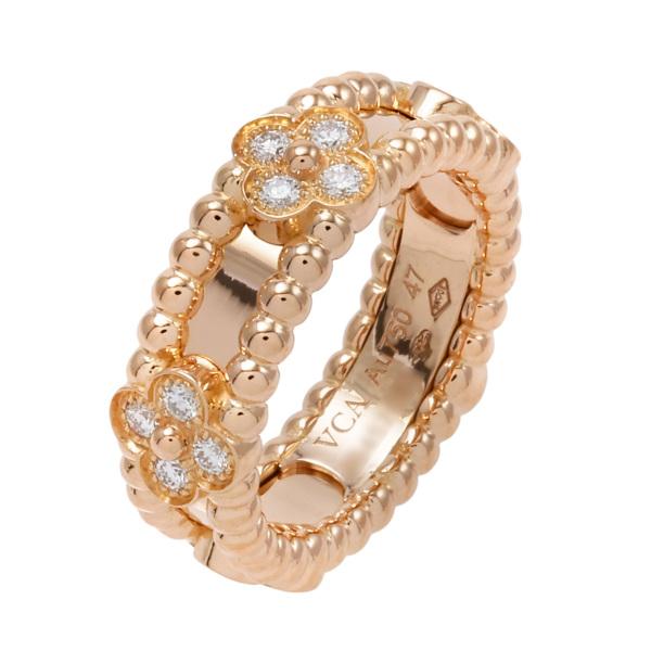 Van Cleef ＆ Arpels（ヴァンクリーフ ＆ アーペル） ペルレクローバー