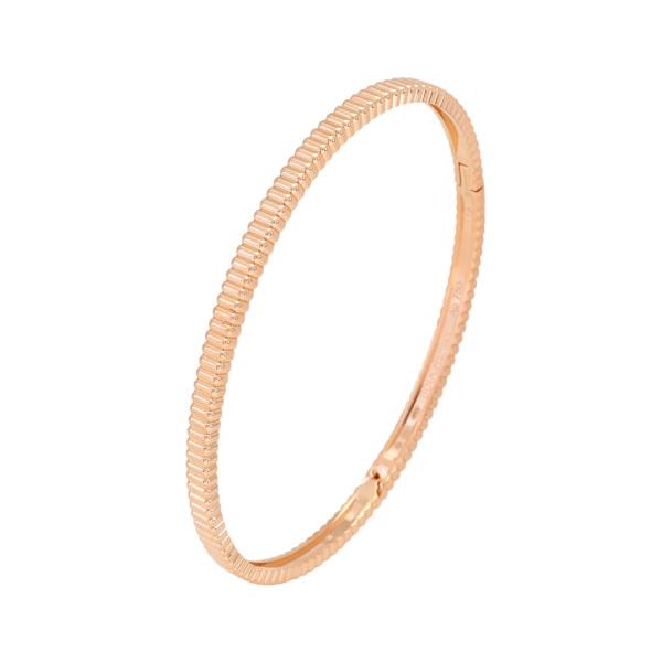 BOUCHERON ブシュロン キャトルグログラン S K18PG ピンク