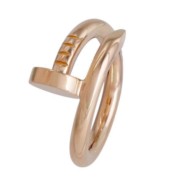 Cartier カルティエ ジュストアンクル クラシックモデル K18