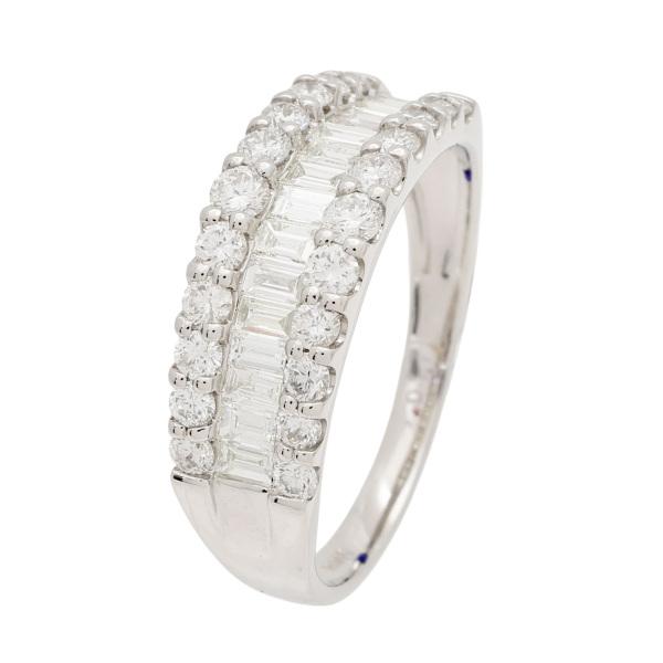 ダイヤモンド リング ダイヤ プラチナ 一粒 リング 指輪 バゲット オーバル ダイヤモンド リング ダイヤ プラチナ 一粒 リング 指輪 バゲット