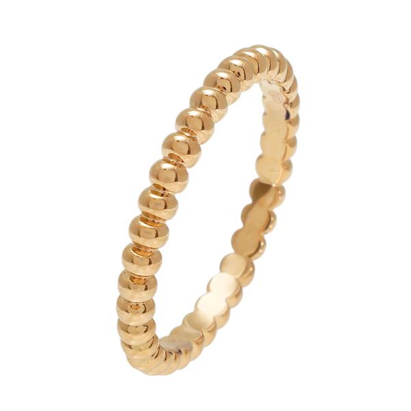 Van Cleef ＆ Arpels（ヴァンクリーフ ＆ アーペル） ペルレ ゴールド