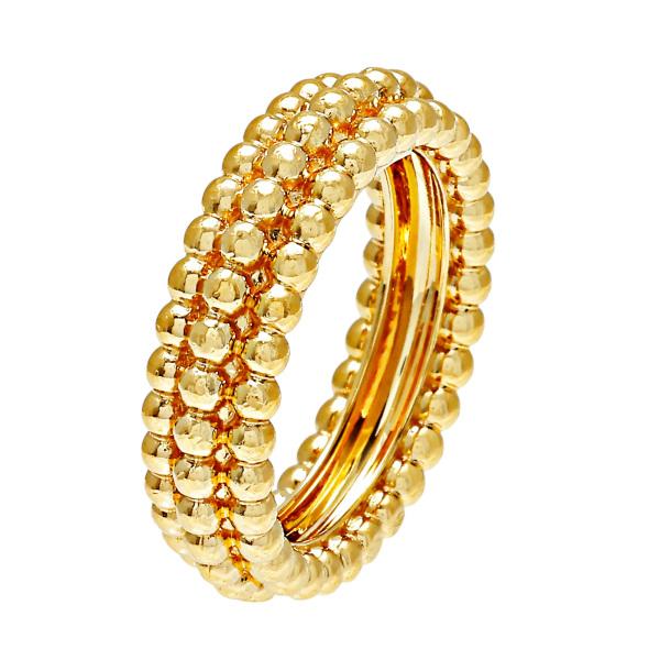 Van Cleef ＆ Arpels（ヴァンクリーフ ＆ アーペル） ペルレ K18 