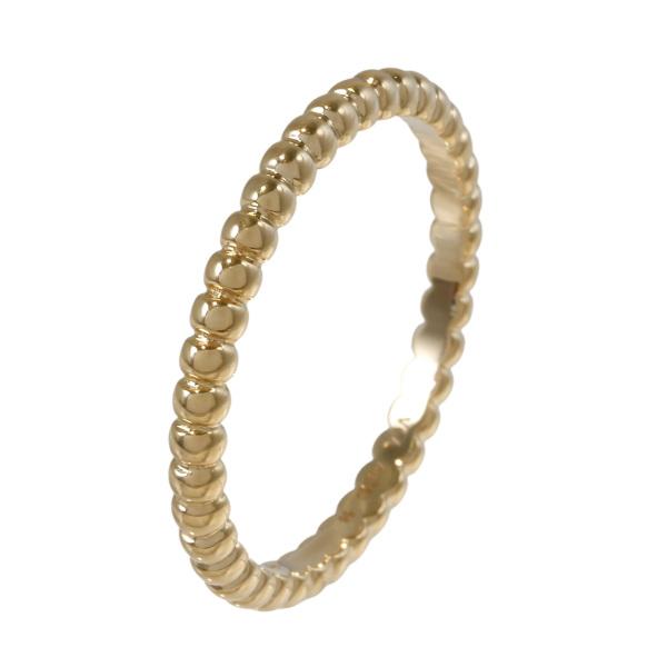 Van Cleef ＆ Arpels ヴァンクリーフ＆アーペル ペルレ ゴールド