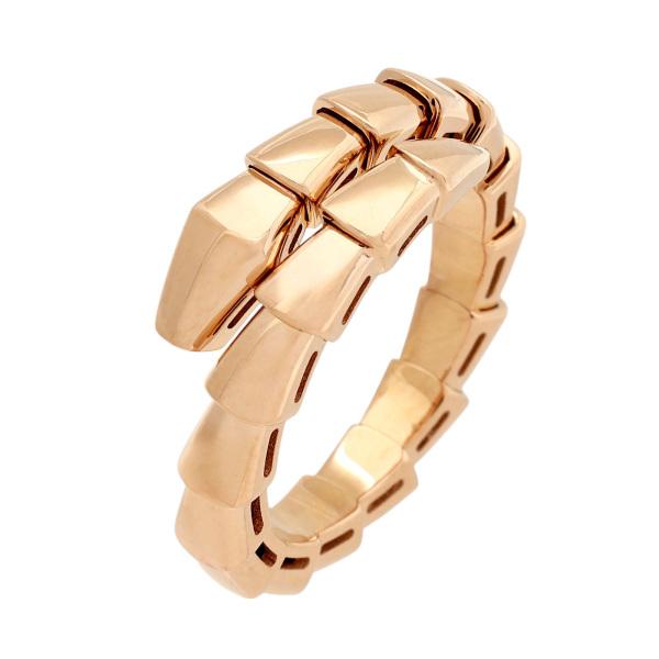 BVLGARI（ブルガリ） セルペンティ（ヴァイパー） L K18ピンクゴールド