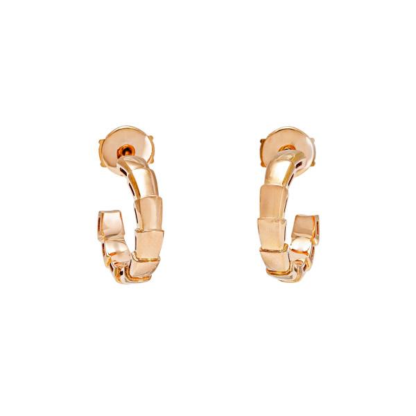 BVLGARI ブルガリ セルペンティ（ヴァイパー） K18ピンク