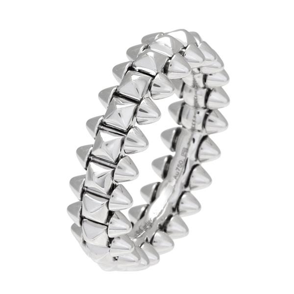 Cartier（カルティエ） クラッシュ ドゥ SM K18ホワイトゴールド