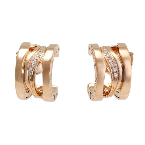 BVLGARI（ブルガリ） ビー・ゼロワン レジェンド K18ピンクゴールド