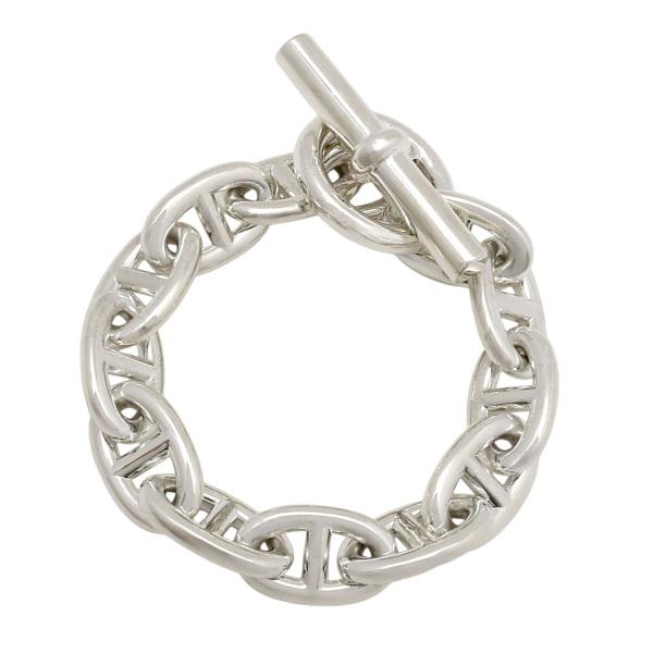 エルメス シェーヌダンクル TGM 12コマ 美品 HERMES シェーヌダンクルTGM 12 コマ美品