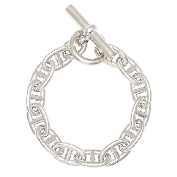 ❝極美品❞ エルメス シェーヌダンクル ブレスレット TGM 13コマ 925 HERMES（エルメス） シェーヌダンクル TGM 13コマ SV925 ブレスレット