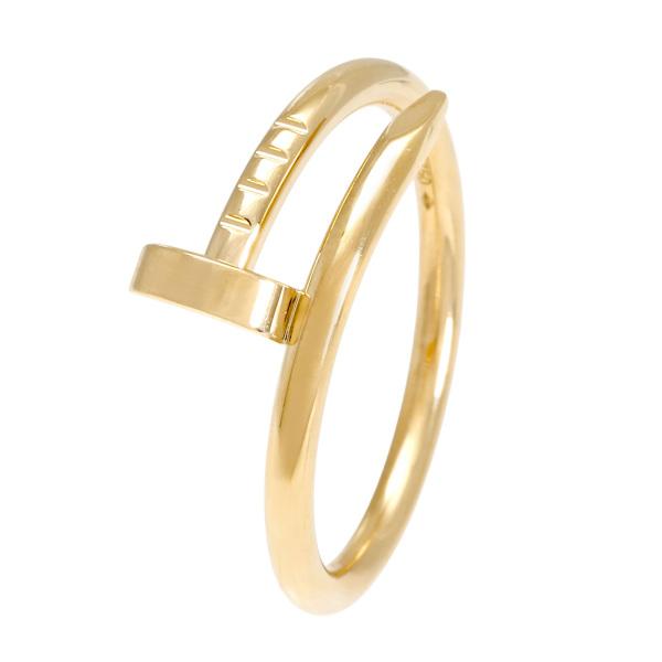 Cartier（カルティエ） ジュストアンクル スモールモデル K18イエロー 