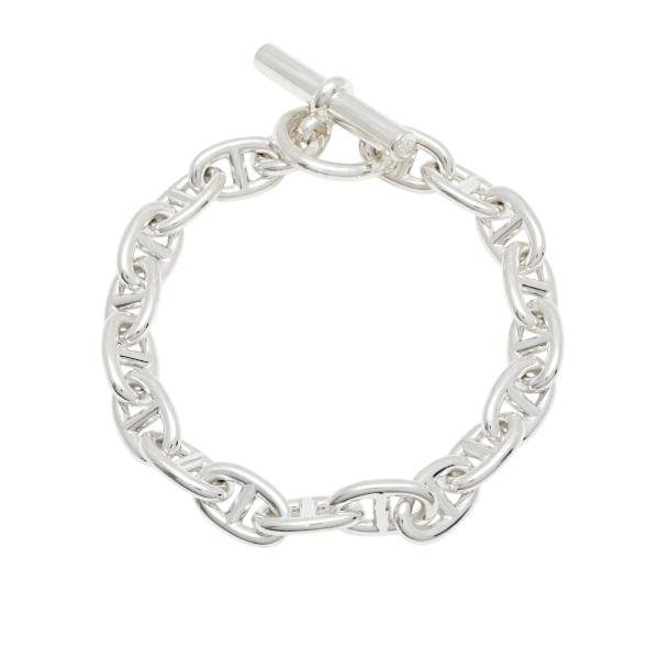 【新品未使用】エルメス　シェーヌダンクル　 ブレスレット　ＭＭ18 楽天市場】≪Brand new≫ HERMES Chaine d'ancre bracelet MM 18