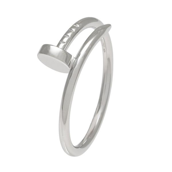 Cartier（カルティエ） ジュストアンクル スモールモデル K18ホワイト