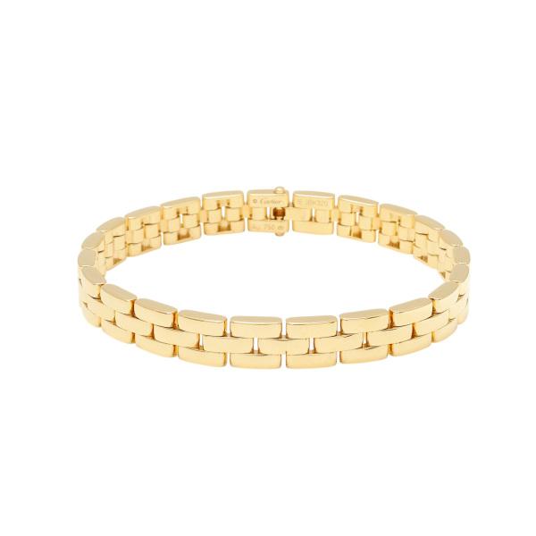Cartier（カルティエ） パンテール K18イエローゴールド ブレスレット