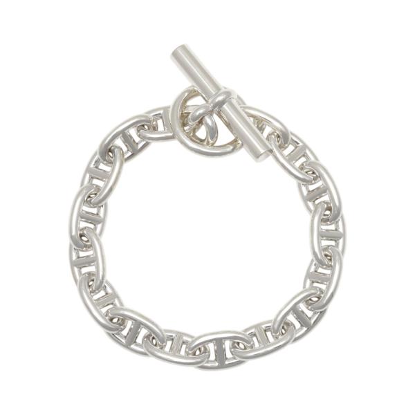 HERMES（エルメス） シェーヌダンクル MM 16コマ SV925 ブレスレット