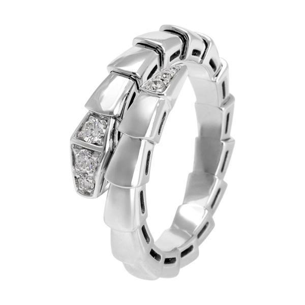BVLGARI（ブルガリ） セルペンティ(ヴァイパー) K18ホワイトゴールド