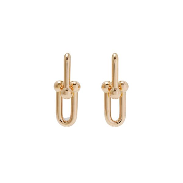 TIFFANY&Co.（ティファニー） ハードウェア ミディアムリンク K18