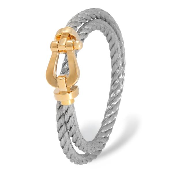 Fred（フレッド） フォース10 ラージモデル K18イエローゴールド