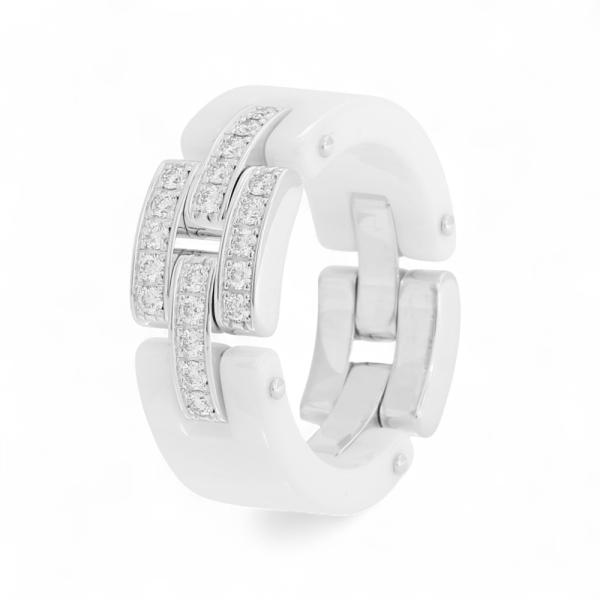 Cartier（カルティエ） マイヨンパンテール K18ホワイトゴールド