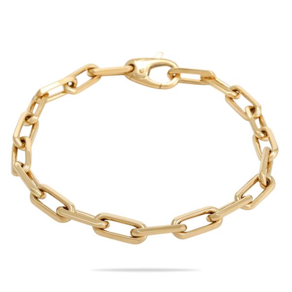 Cartier（カルティエ） サントス ミディアムモデル K18イエロー