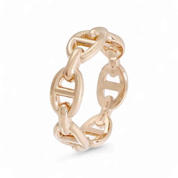 おむすび　エルメスシェーヌダンクル アンシェネ PM K18PG ⭐︎美品⭐︎ おむすび エルメスシェーヌダンクル アンシェネ PM K18PG ⭐︎美品