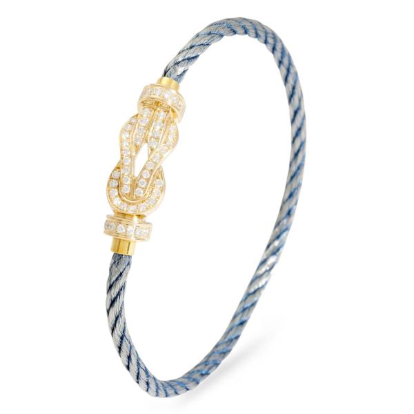 Fred（フレッド） シャンスアンフィニ K18イエローゴールド ステンレス