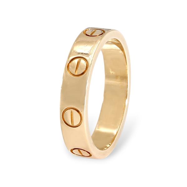 Cartier（カルティエ） ラブ スモールモデル K18イエローゴールド