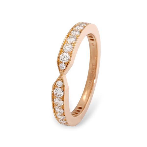 CHAUMET（ショーメ） ジョゼフィーヌ K18ピンクゴールド リング 中古