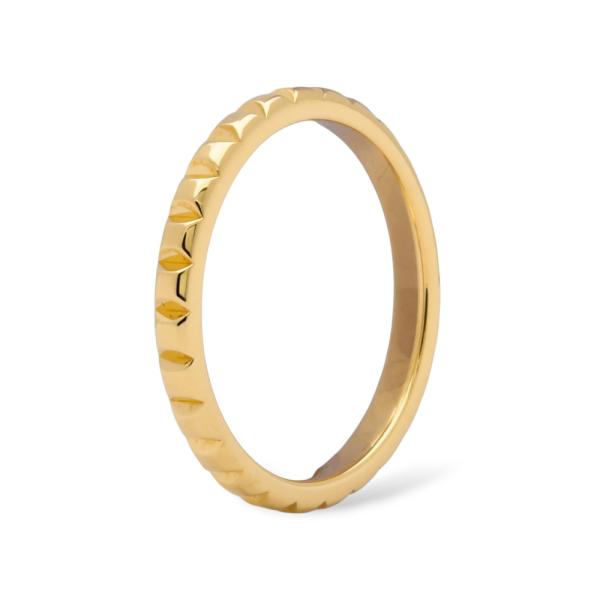 BOUCHERON（ブシュロン） キャトルクルドパリ クルドパリ スモール K18