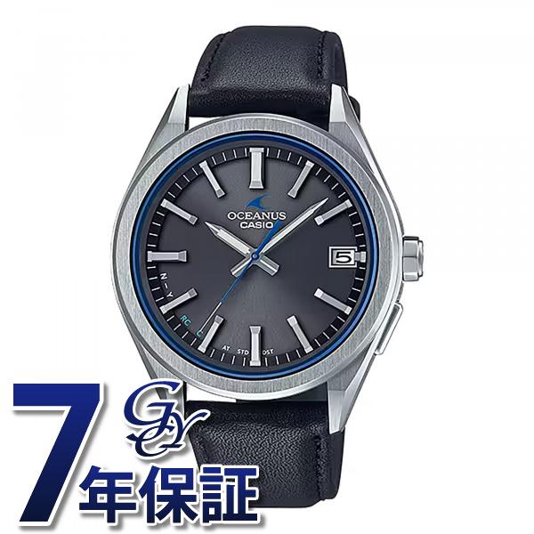 カシオ CASIO オシアナス 3 hands model OCW-T200SCE-8AJR 腕時計
