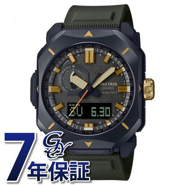 カシオ CASIO プロトレック PRW-6900 Series PRW-6900Y-3JF 腕時計