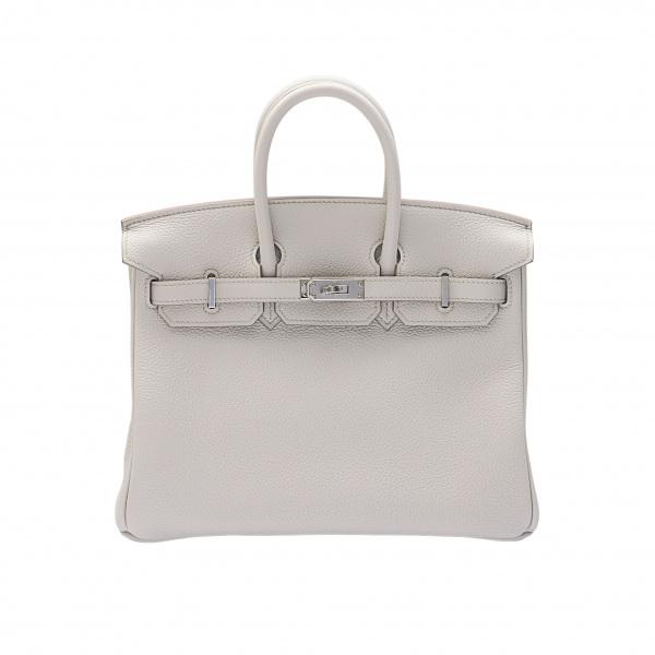 HERMES（エルメス） バーキン25 トゴ ベトン シルバー金具 U刻印 未