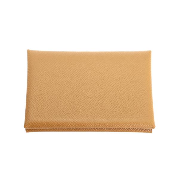 HERMES エルメス カルヴィデュオ CALVI DUO エプソン ゴールド 