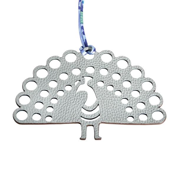 HERMES（エルメス） プティアッシュ (ピーコック) チャーム