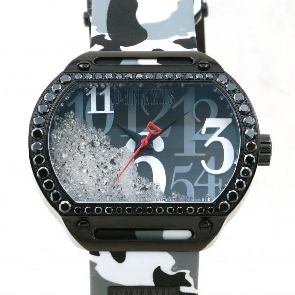 デュナミス Dunamis スパルタン Sp Cbw3 ブラック文字盤 新品 腕時計 メンズ Sp Cbw3 ジェムキャッスルゆきざき 通販 Yahoo ショッピング