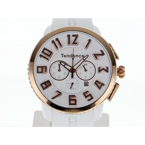 Tendence テンデンス TENDENCE GULLIVER 47 TY460015 腕時計 メンズ 