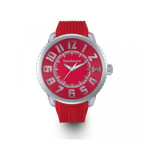 都内で Tendence レッド文字 TY532005 フラッシュ TENDENCE テンデンス テンデンス