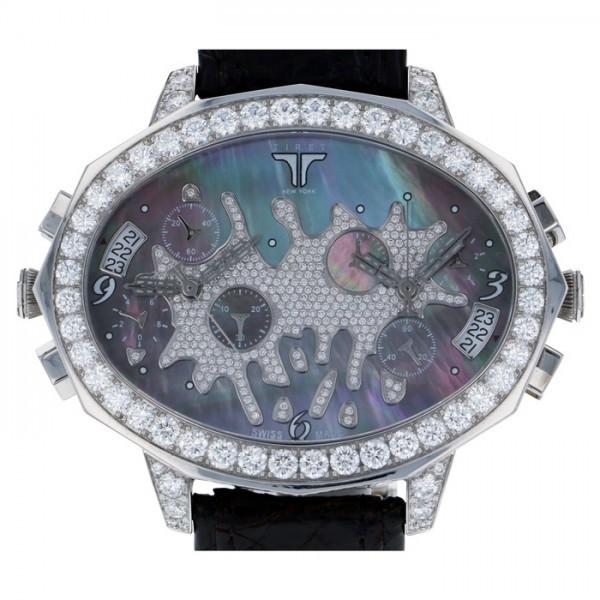 ティレット ニューヨーク TIRET NEW YORK セカンドチャンス 2C-18BK-2 