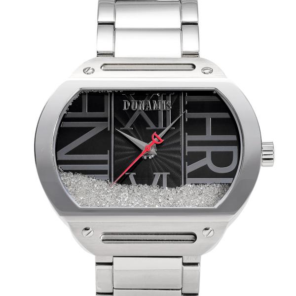 DUNAMIS デュナミス ヘラクレス HE-S20 ブラック文字盤 アウトレット