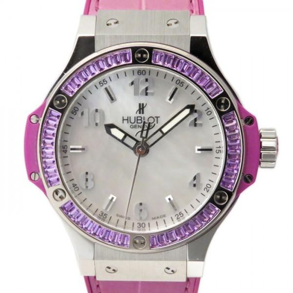 ビッグバン ウブロ HUBLOT トゥッティフルッティ パープル 361.SV.6010  