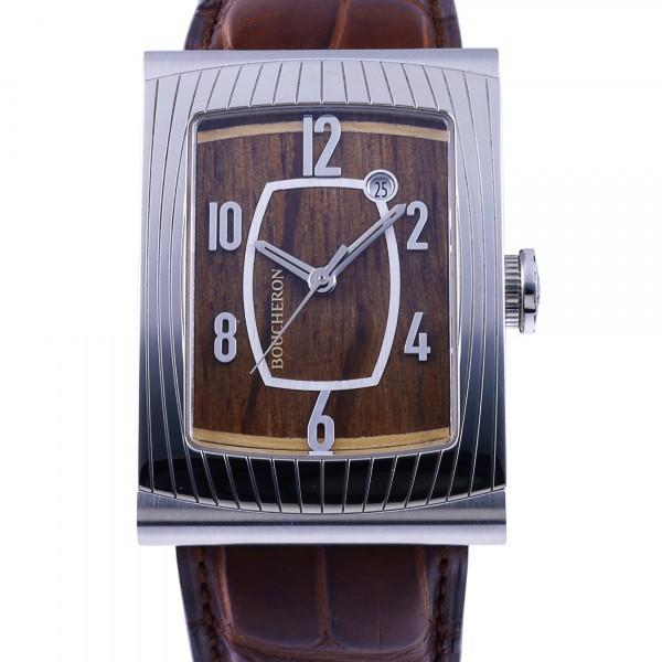 ブシュロン Boucheron リフレ シャトウラトゥール Wa ブラウン文字盤 新品 腕時計 メンズ W ジェムキャッスルゆきざき 通販 Yahoo ショッピング