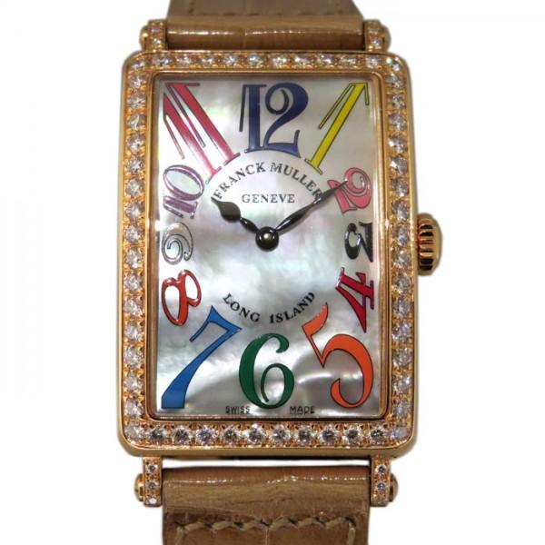 FRANCK MULLER フランク・ミュラー ロングアイランド カラー FRANCK MULLER フランク・ミュラー ロングアイランド カラー