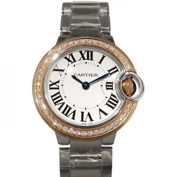 BALLON BLEU DE CARTIER カルティエ Cartier バロンブルー 28MM