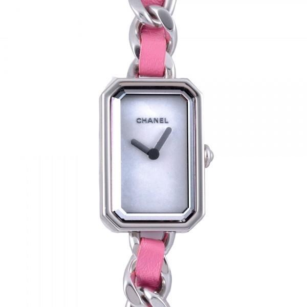 シャネル CHANEL プルミエール ロック ポップ 世界限定1000本 H4557 ホワイト文字盤 新品 腕時計 レディース